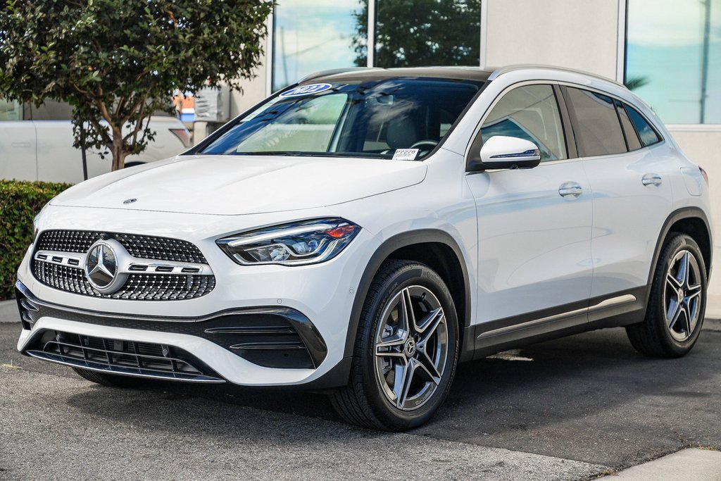 Used 2022 Mercedes-Benz GLA 250 image 3