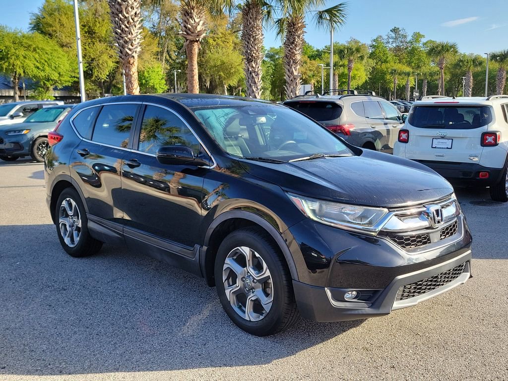 Used 2019 Honda CR-V EX-L video 3