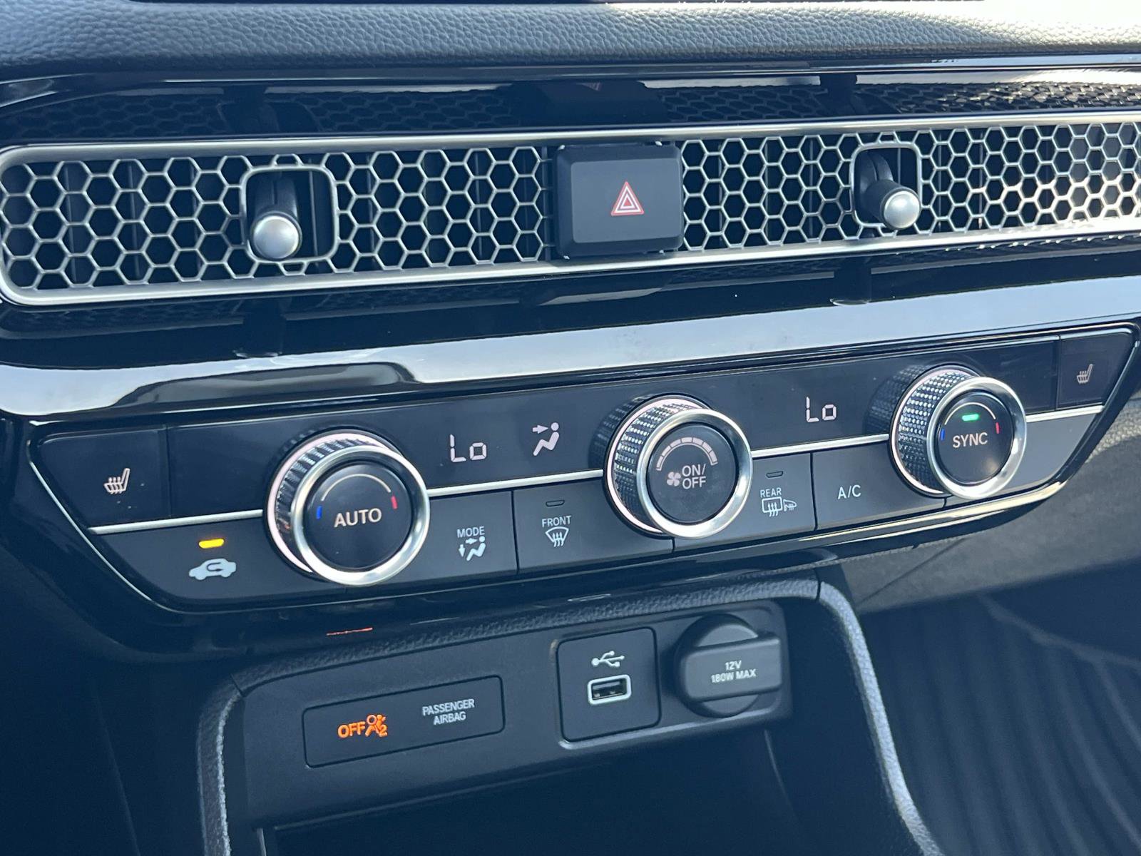 Certified 2024 Honda Civic EX image 14