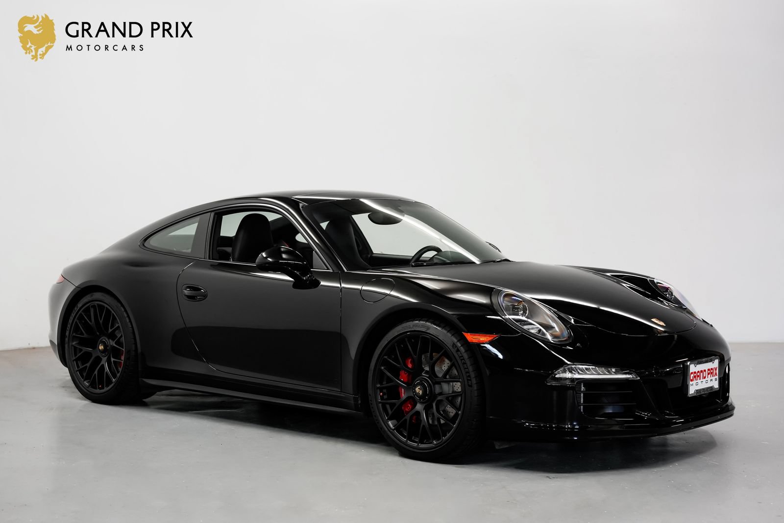 Used 2016 Porsche 911 Carrera 4 GTS AWD/4WD image 1