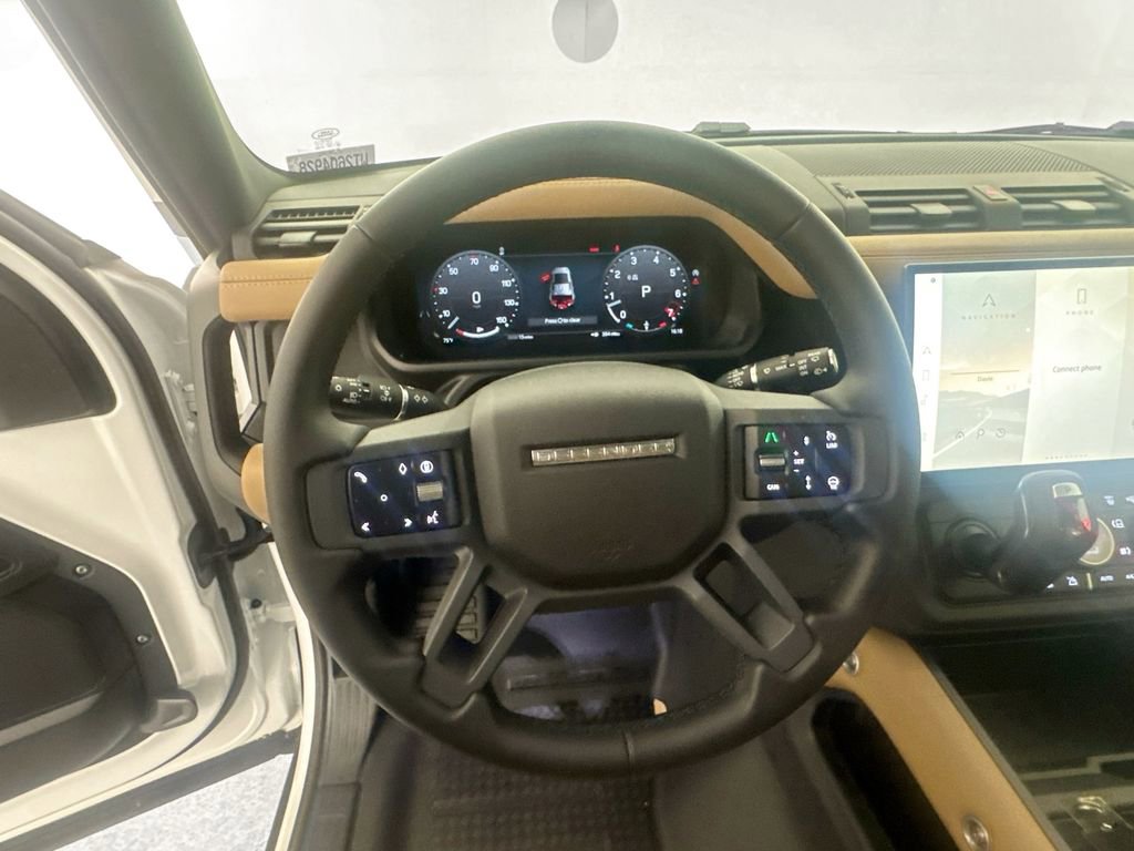 New 2026 Land Rover Defender 110 S AWD/4WD image 11