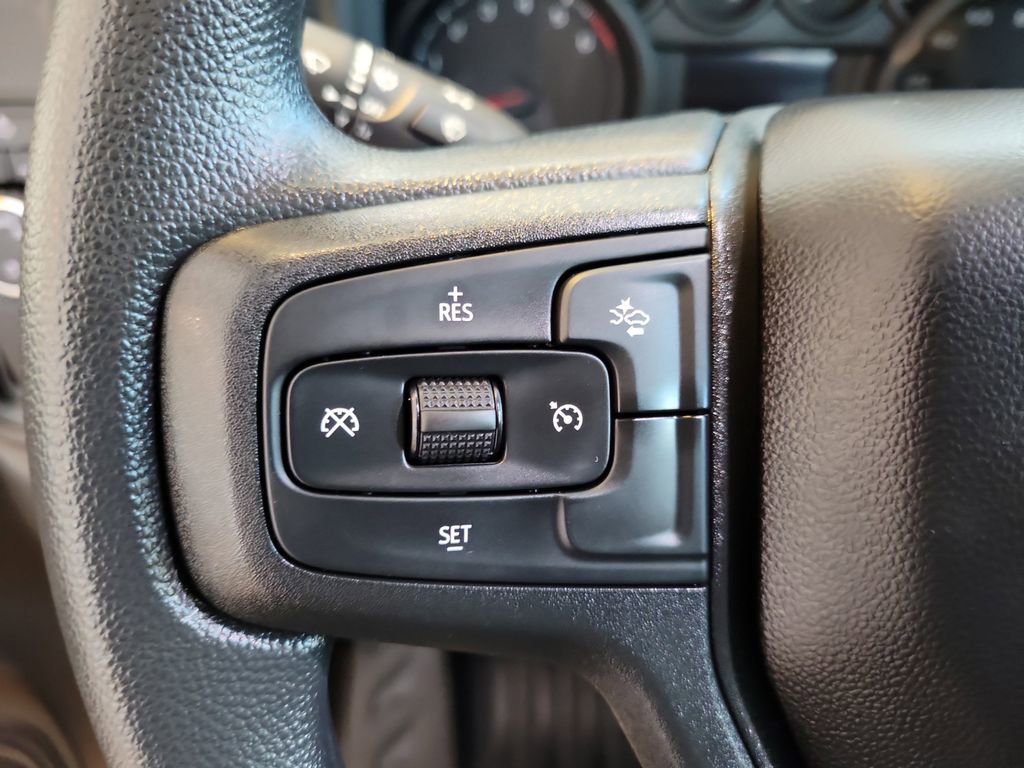 Used 2026 Chevrolet Silverado 1500 W/T w/ WT Value Package image 5