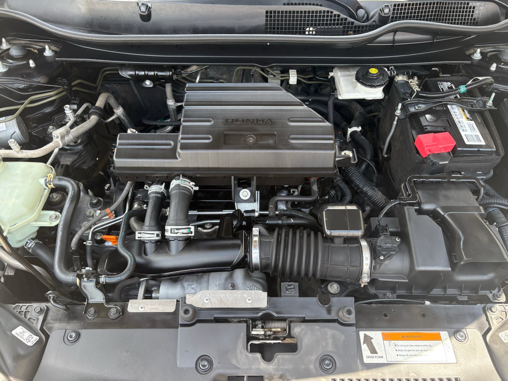 Certified 2021 Honda CR-V Special Edition image 25