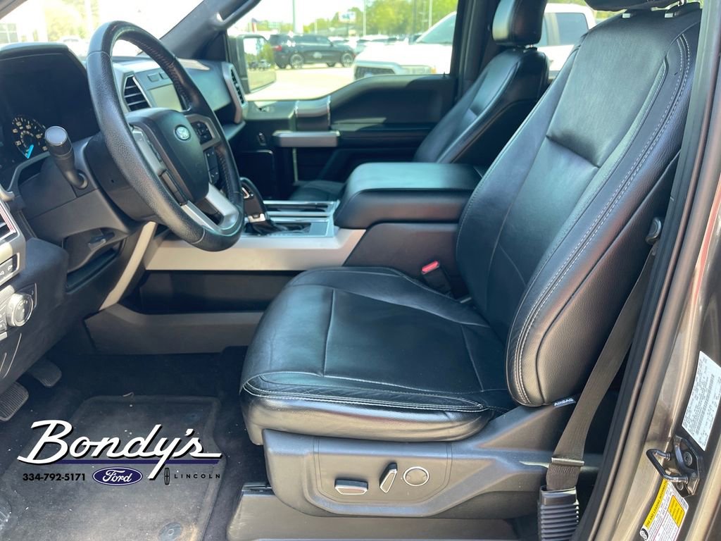 Used 2015 Ford F150 Lariat image 10