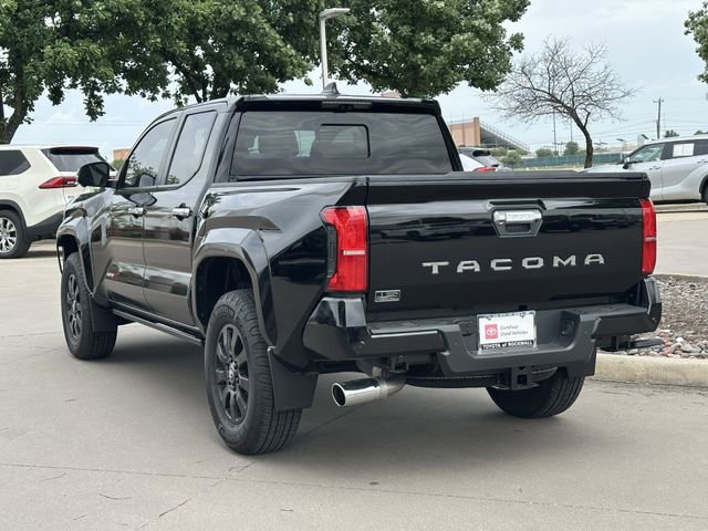 Certified 2024 Toyota Tacoma Limited w/ Limited Package (LT) AWD/4WD image 3