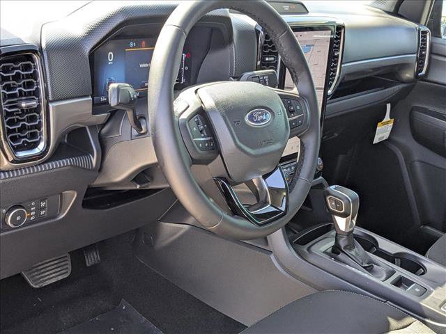 New 2025 Ford Ranger XLT w/ Equipment Group 301A High image 3