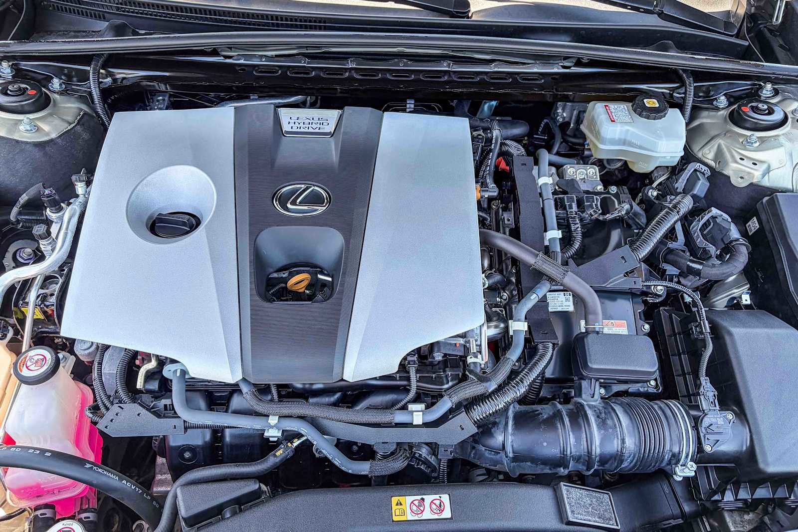 Used 2021 Lexus ES 300h w/ Premium Package FWD image 26