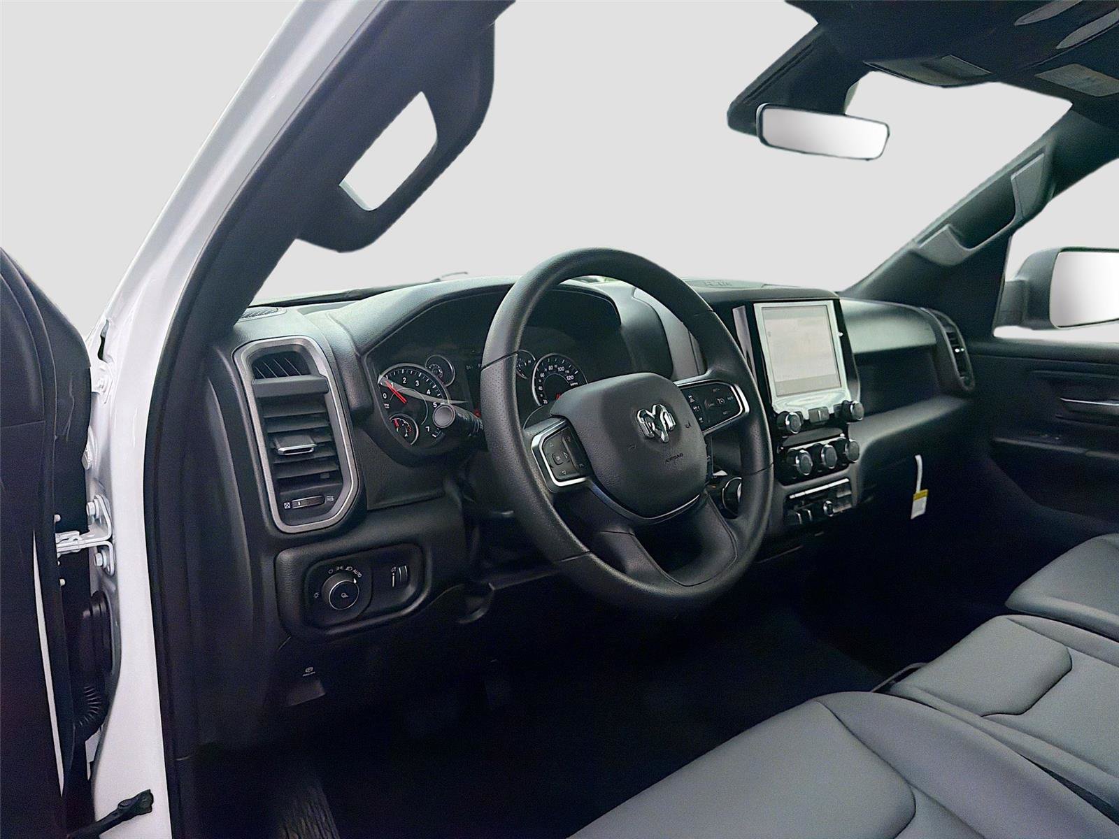 New 2026 RAM 1500 Tradesman w/ Trailer Tow Group II AWD/4WD image 16