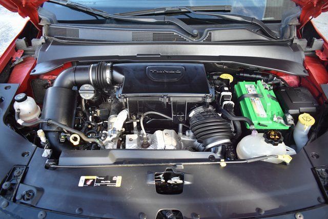 Used 2023 Jeep Compass Limited image 47