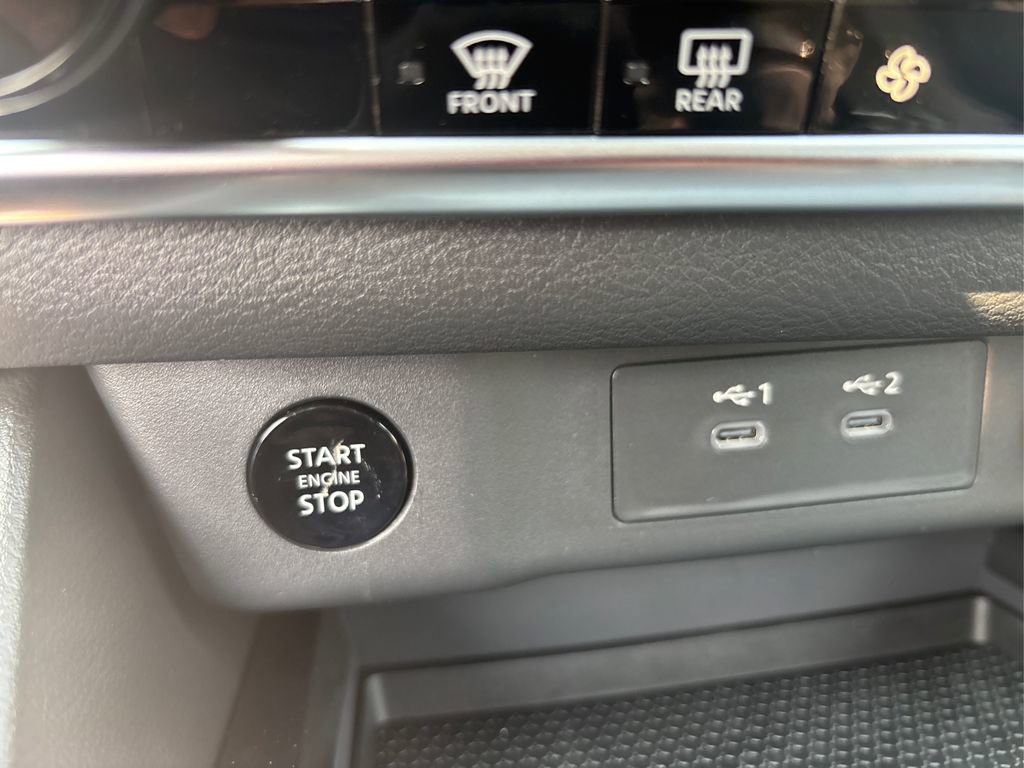 New 2026 Nissan Rogue SV image 27