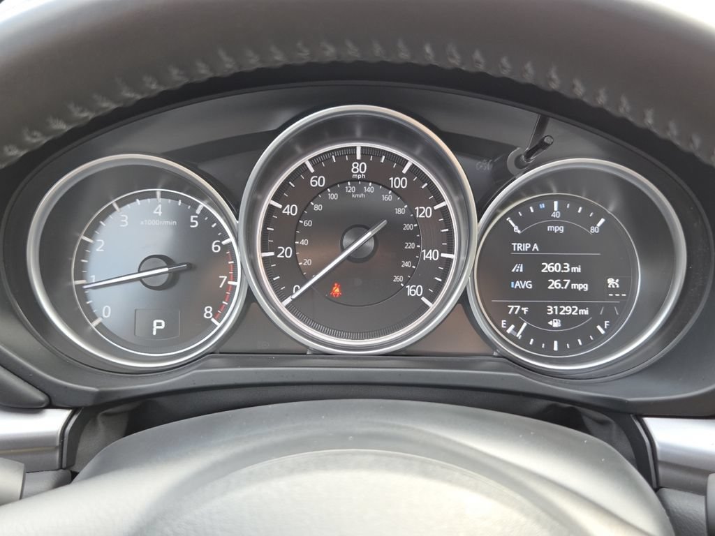 Used 2023 MAZDA CX-5 AWD 2.5 S image 34