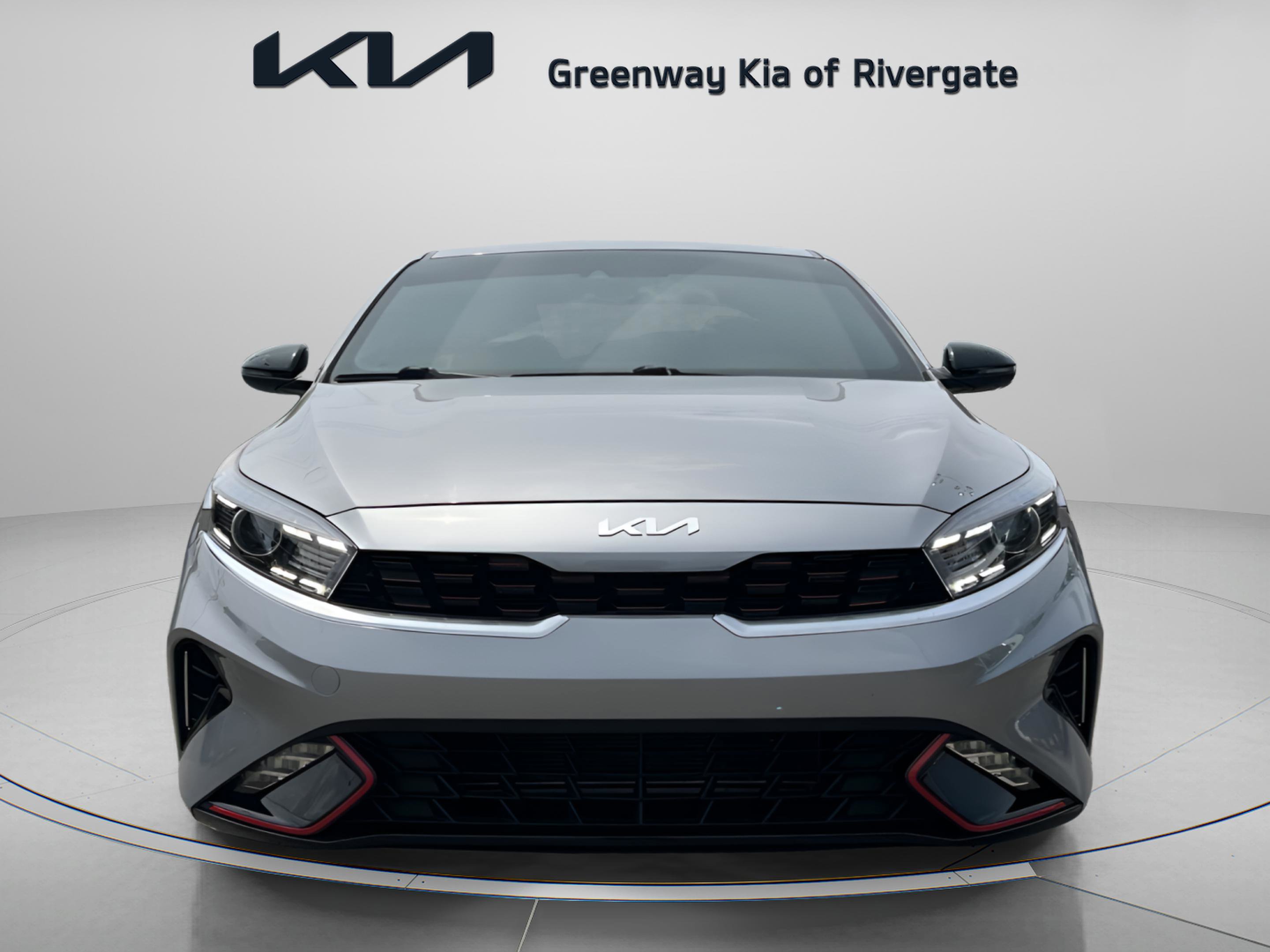 Used 2023 Kia Forte GT-Line FWD image 2