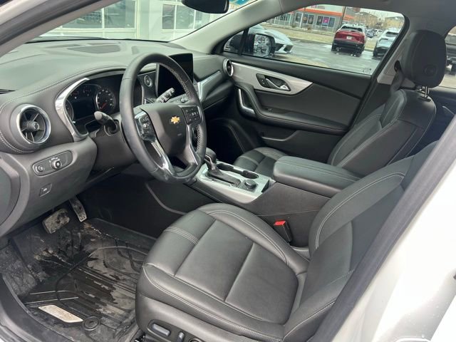 Used 2023 Chevrolet Blazer LT w/ LPO, Floor Liner Package image 8