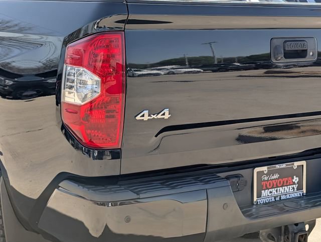 Used 2019 Toyota Tundra Limited w/ Limited Premium Package image 8