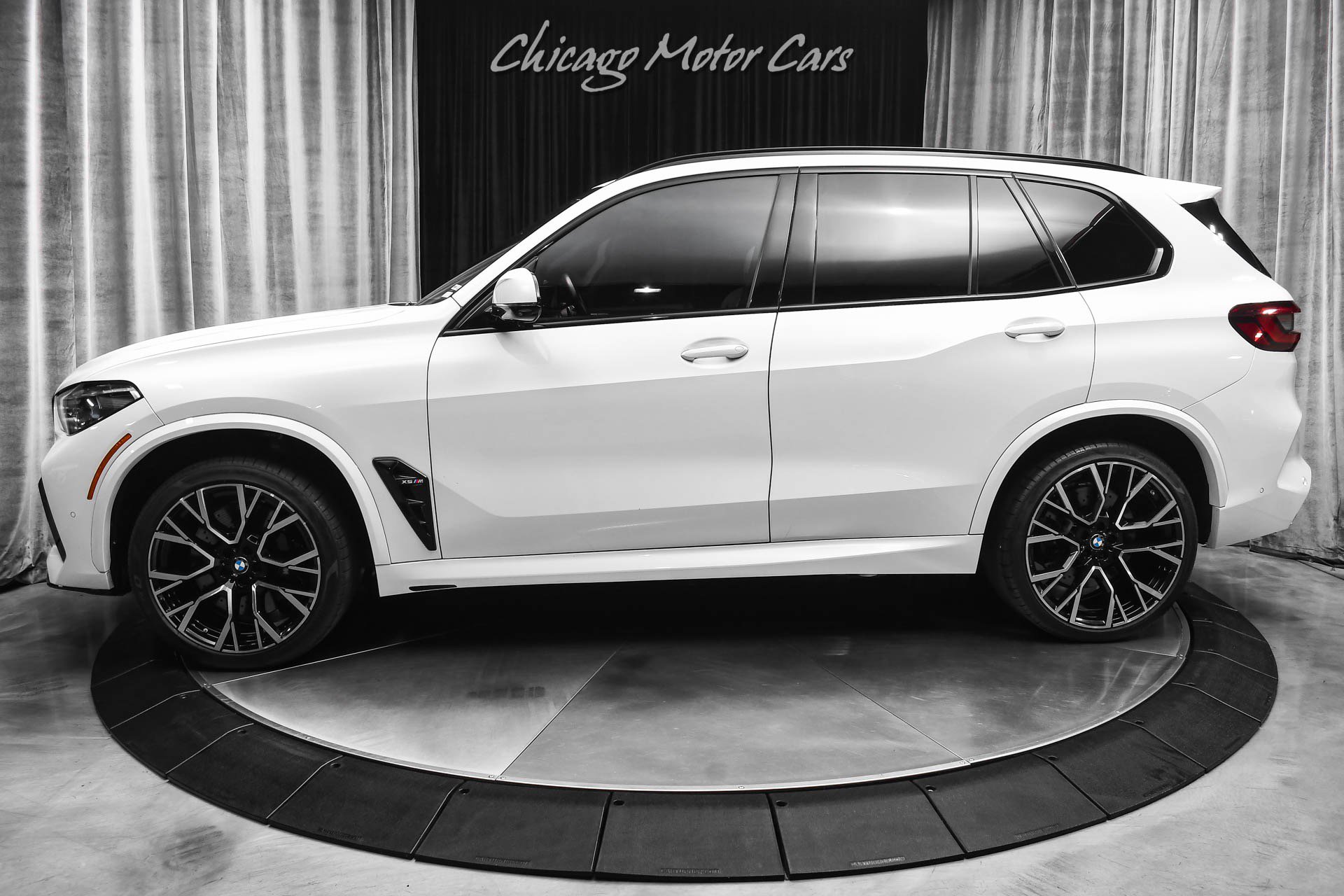 Used 2022 BMW X5 M w/ Executive Package