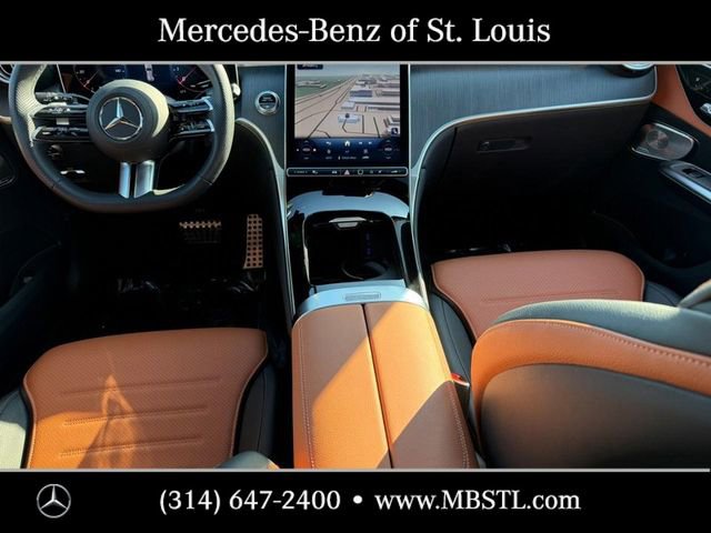 Certified 2025 Mercedes-Benz GLC 300 4MATIC image 13