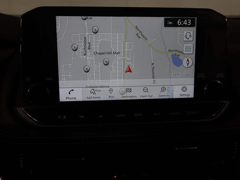 Used 2022 Nissan Rogue Platinum w/ Head-Up Display Package AWD/4WD image 46