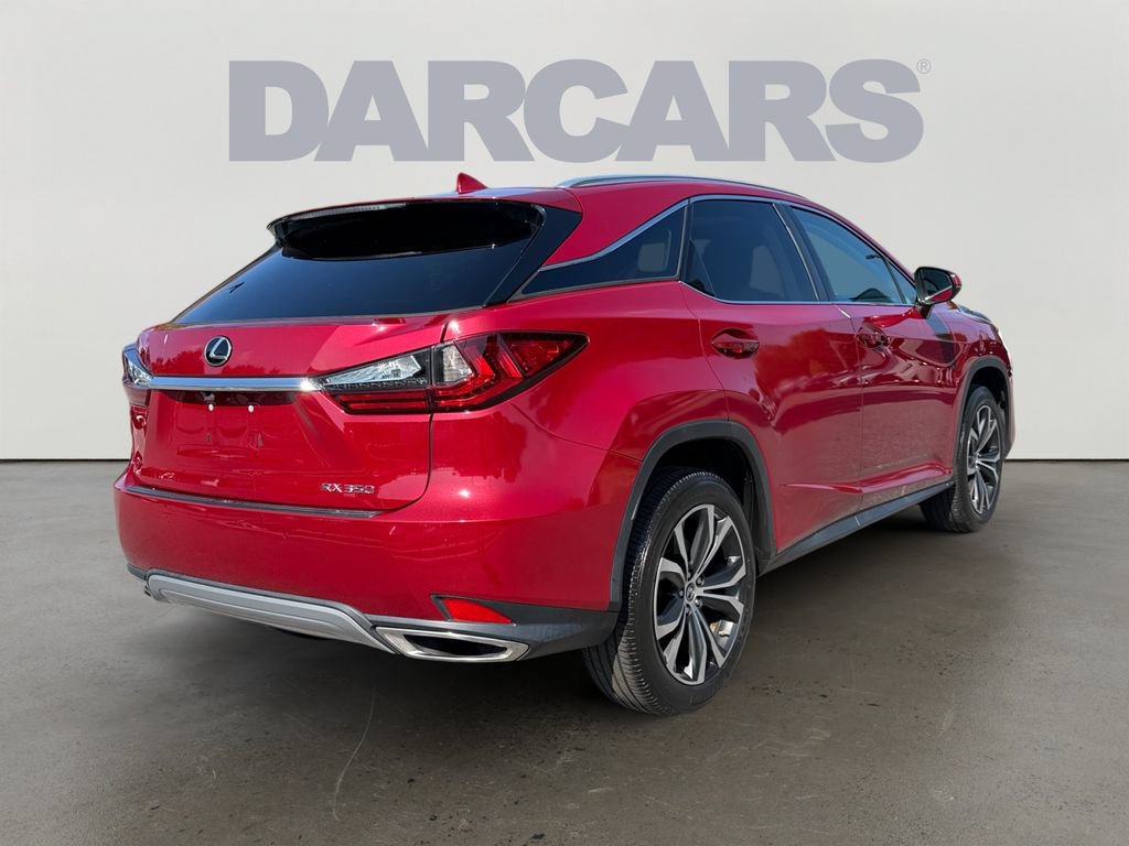Used 2022 Lexus RX 350 FWD w/ Premium Package image 5