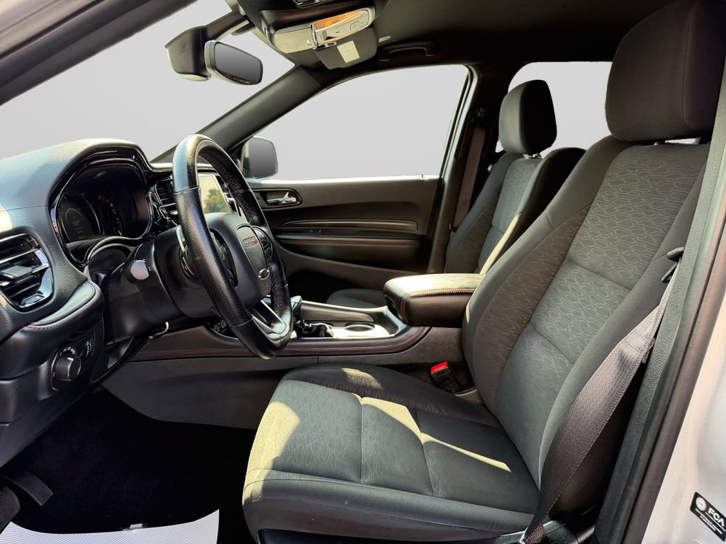 Used 2025 Dodge Durango GT AWD/4WD image 10