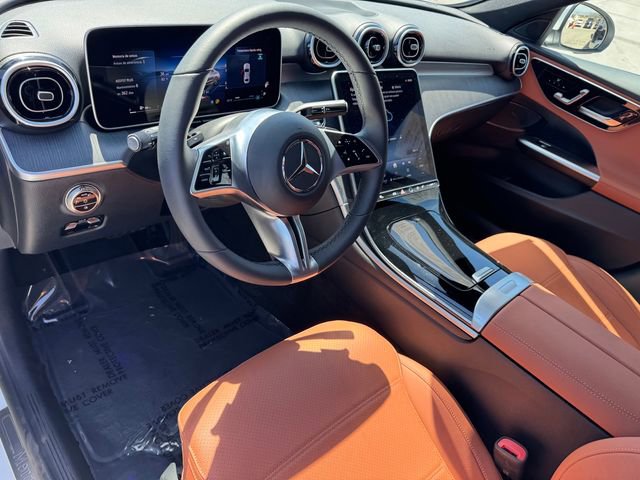 Used 2025 Mercedes-Benz C 300 4MATIC Sedan image 11