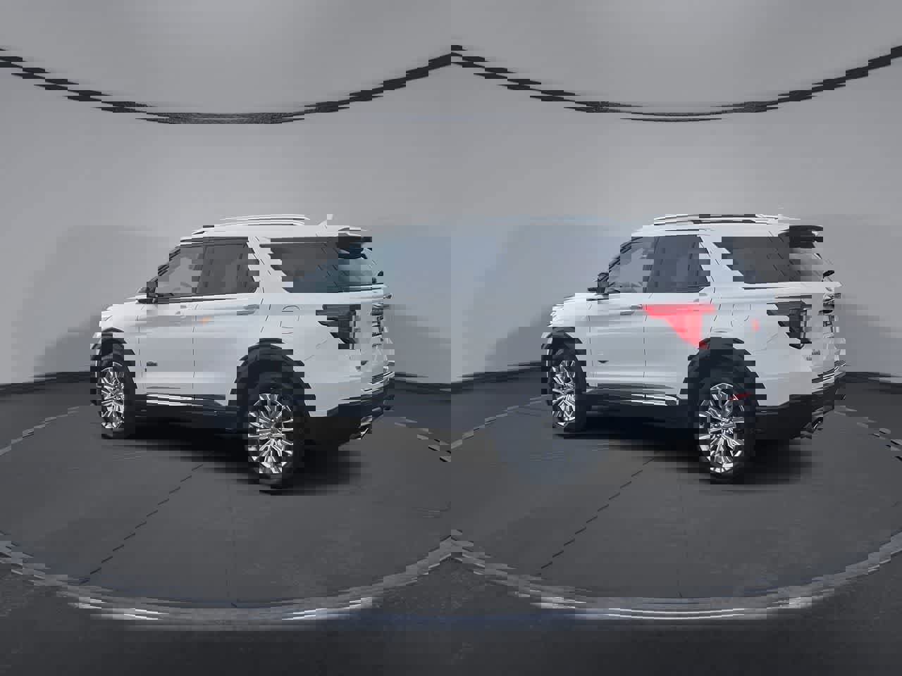 Certified 2023 Ford Explorer King Ranch w/ Technology Package image 6