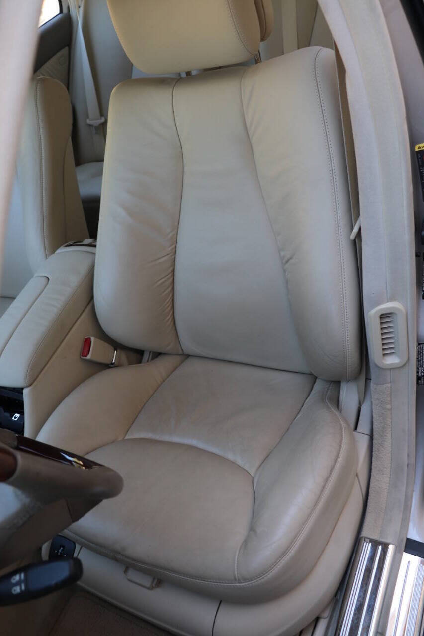 Used 2003 Mercedes-Benz S 500 image 17
