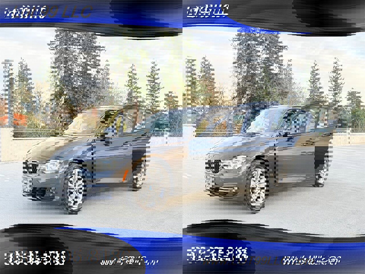 Used 2016 BMW 328i Sedan image 38