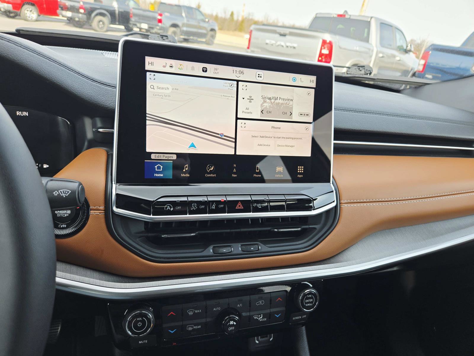 Used 2024 Jeep Compass Limited w/ Elite Group image 26