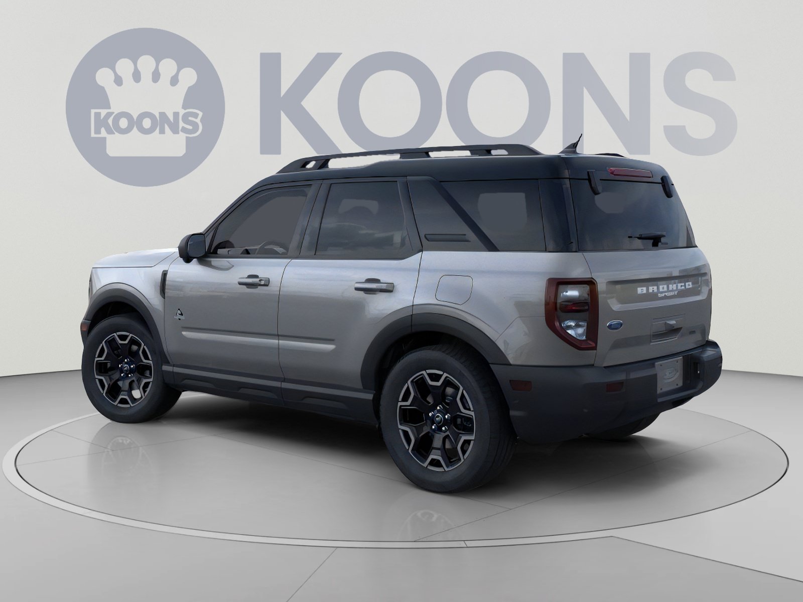 New 2026 Ford Bronco Sport Outer Banks w/ Outer Banks Tech Package+ AWD/4WD image 5