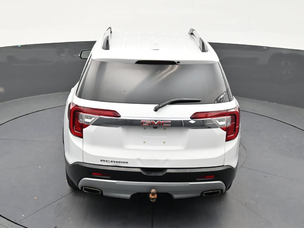Used 2023 GMC Acadia SLT w/ Technology Package FWD image 15