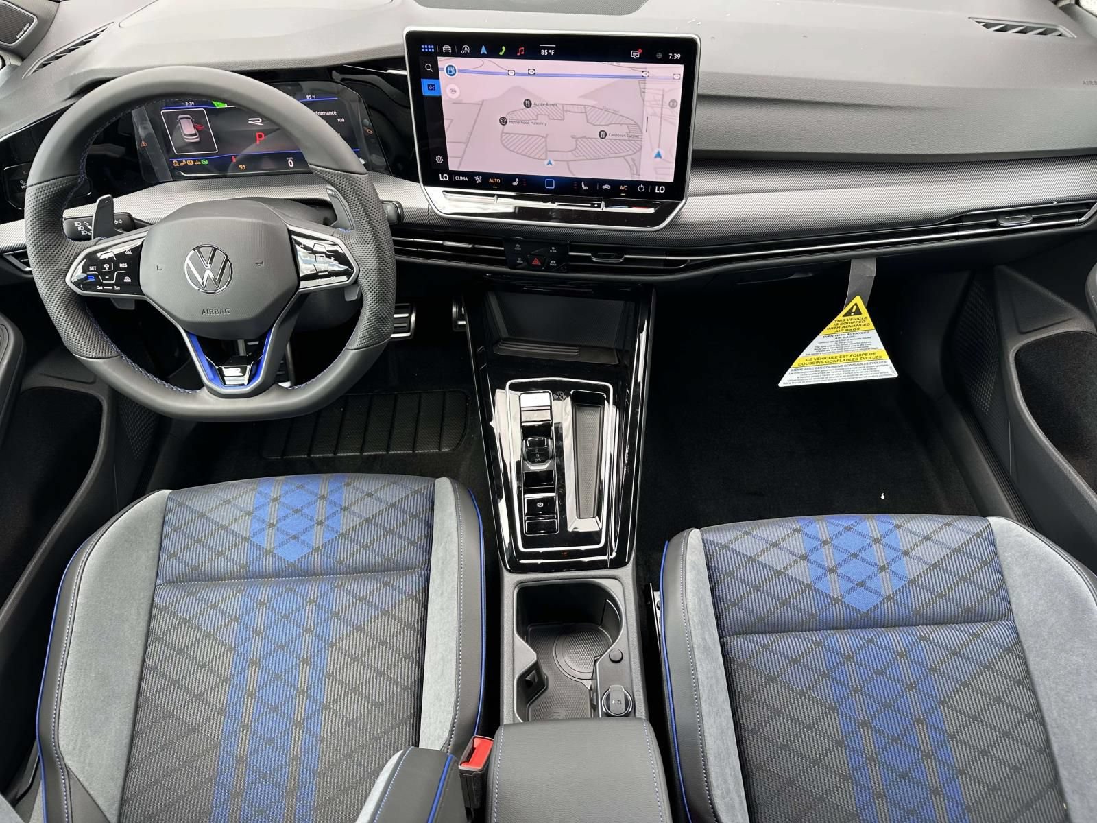 New 2026 Volkswagen Golf w/ Euro Style Package AWD/4WD image 11