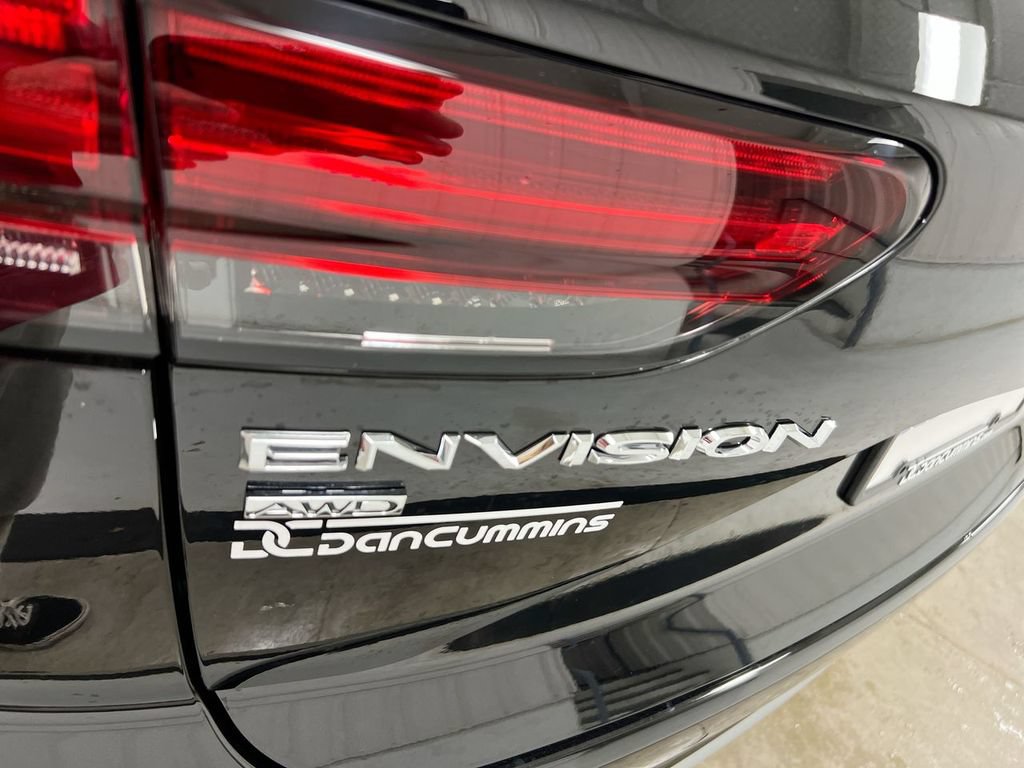 Used 2023 Buick Envision Essence w/ Sport Touring Package AWD/4WD image 27