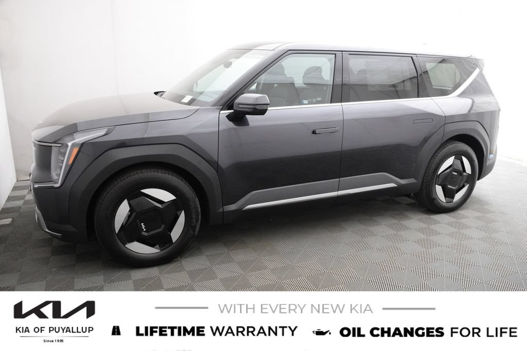 New 2026 Kia EV9 Light RWD image 8