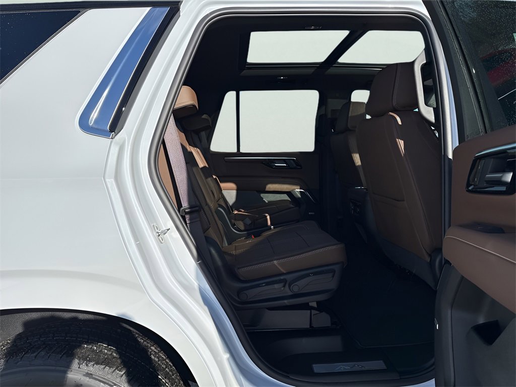 New 2026 Chevrolet Tahoe High Country image 11