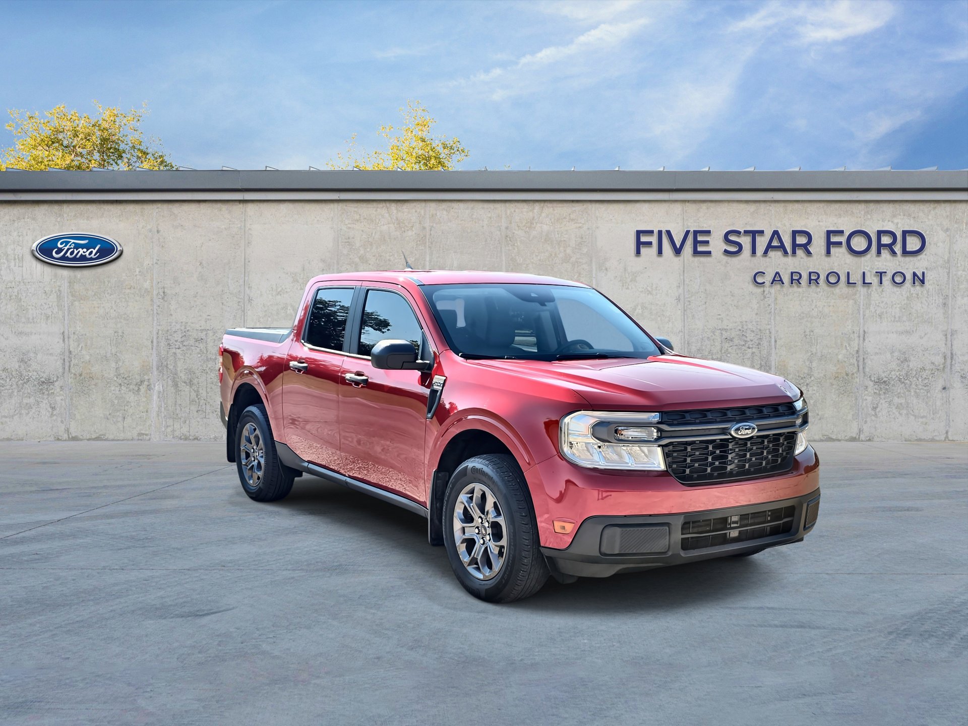 Used 2024 Ford Maverick XLT