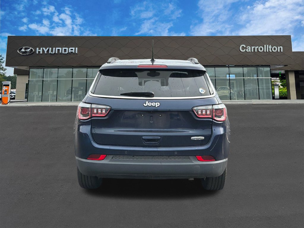 Used 2020 Jeep Compass Latitude FWD image 6