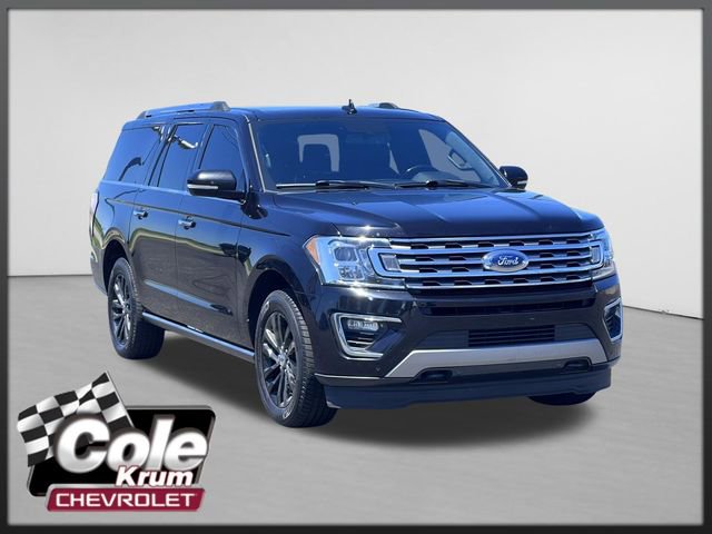 Used 2019 Ford Expedition Max Limited AWD/4WD image 1