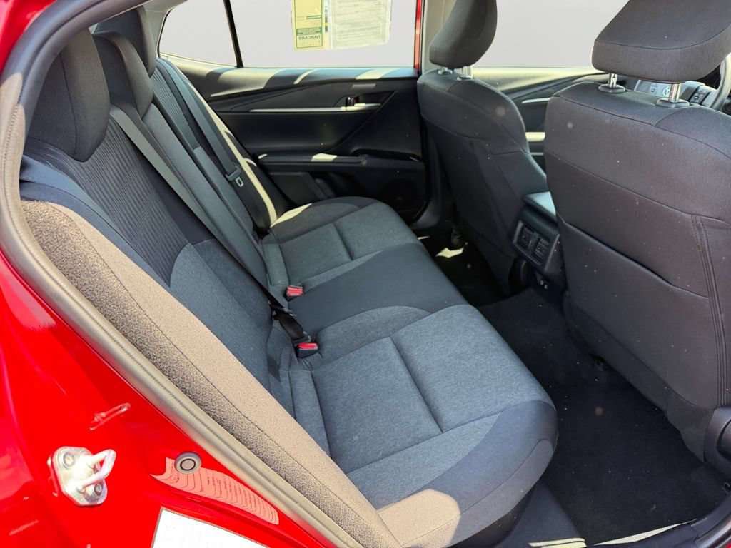 Used 2025 Toyota Camry LE FWD image 13
