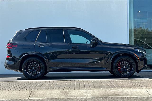 New 2026 BMW X5 M60i video 2