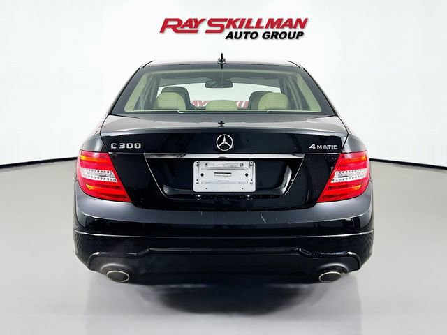 Used 2014 Mercedes-Benz C 300 4MATIC Sedan image 6