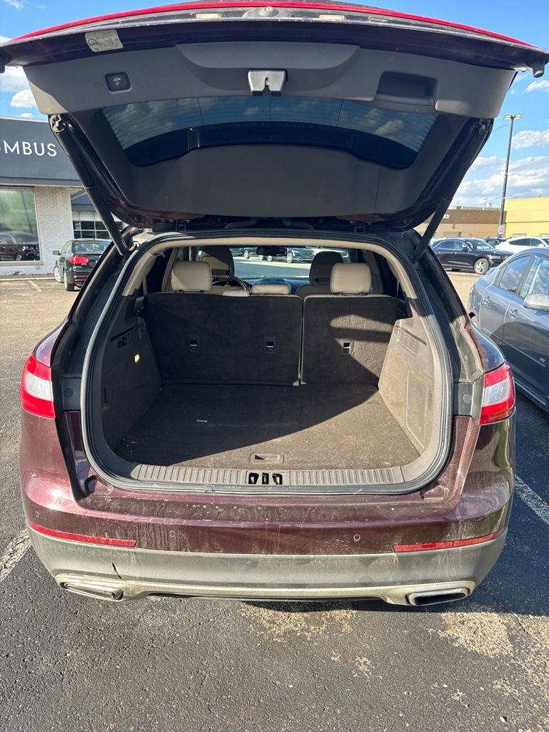 Used 2017 Lincoln MKX Select w/ Select Plus Package FWD image 7