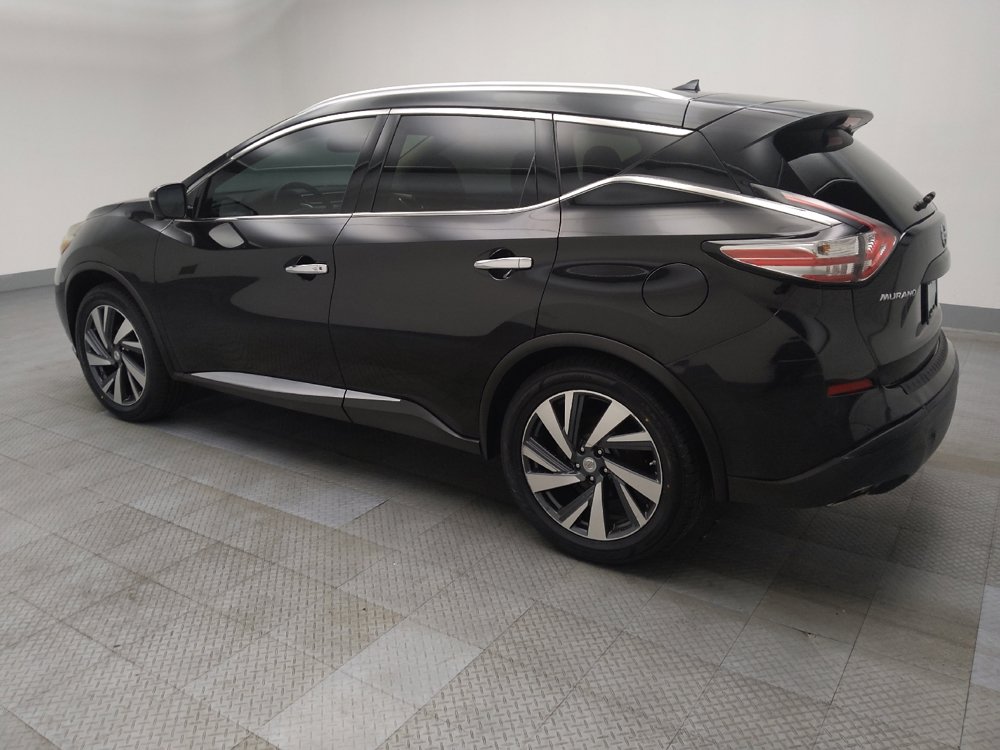 Used 2016 Nissan Murano Platinum w/ Platinum Technology Package AWD/4WD image 3
