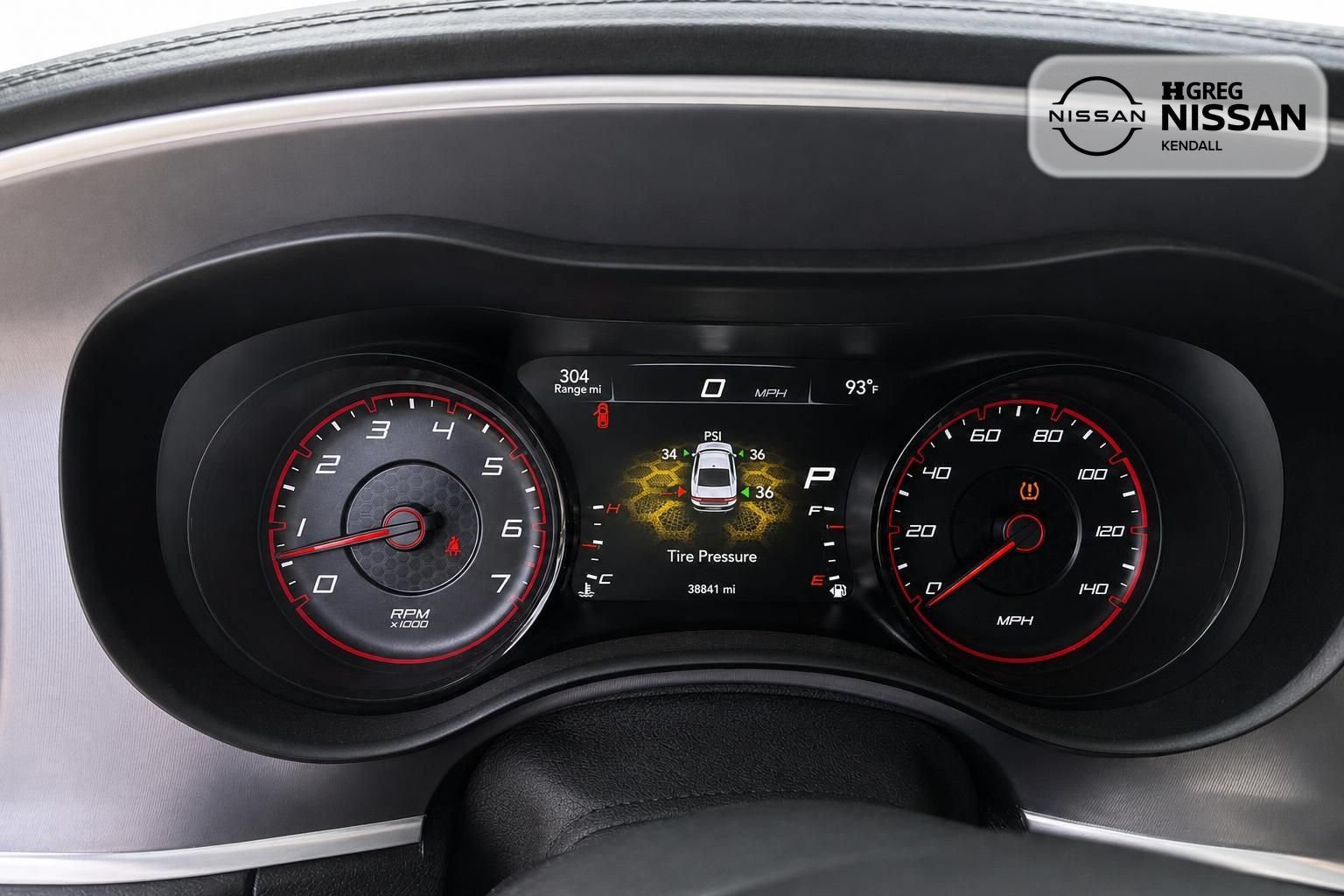 Used 2021 Dodge Charger SXT w/ Plus Group RWD image 8