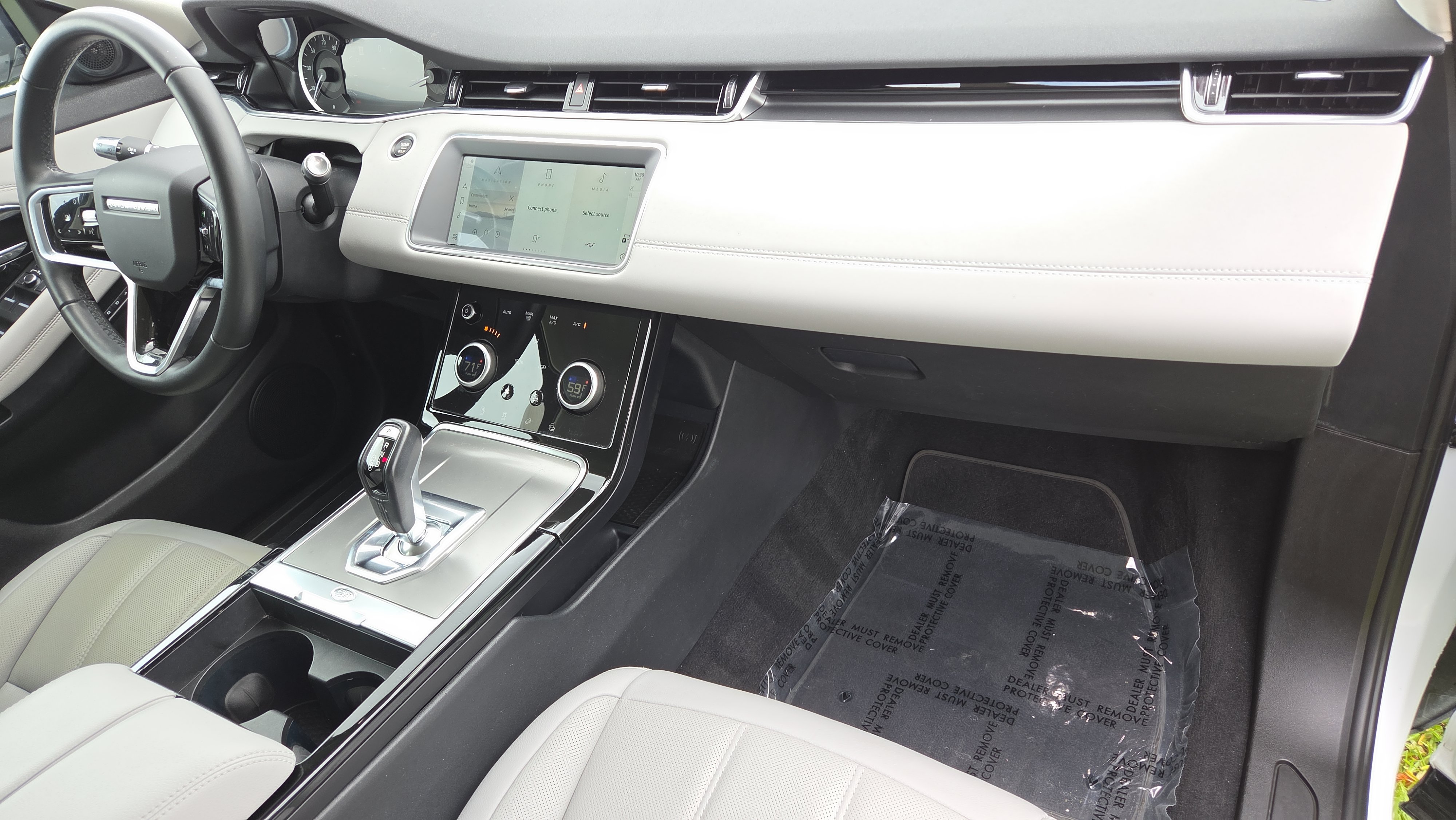 Used 2022 Land Rover Range Rover Evoque S AWD/4WD image 15