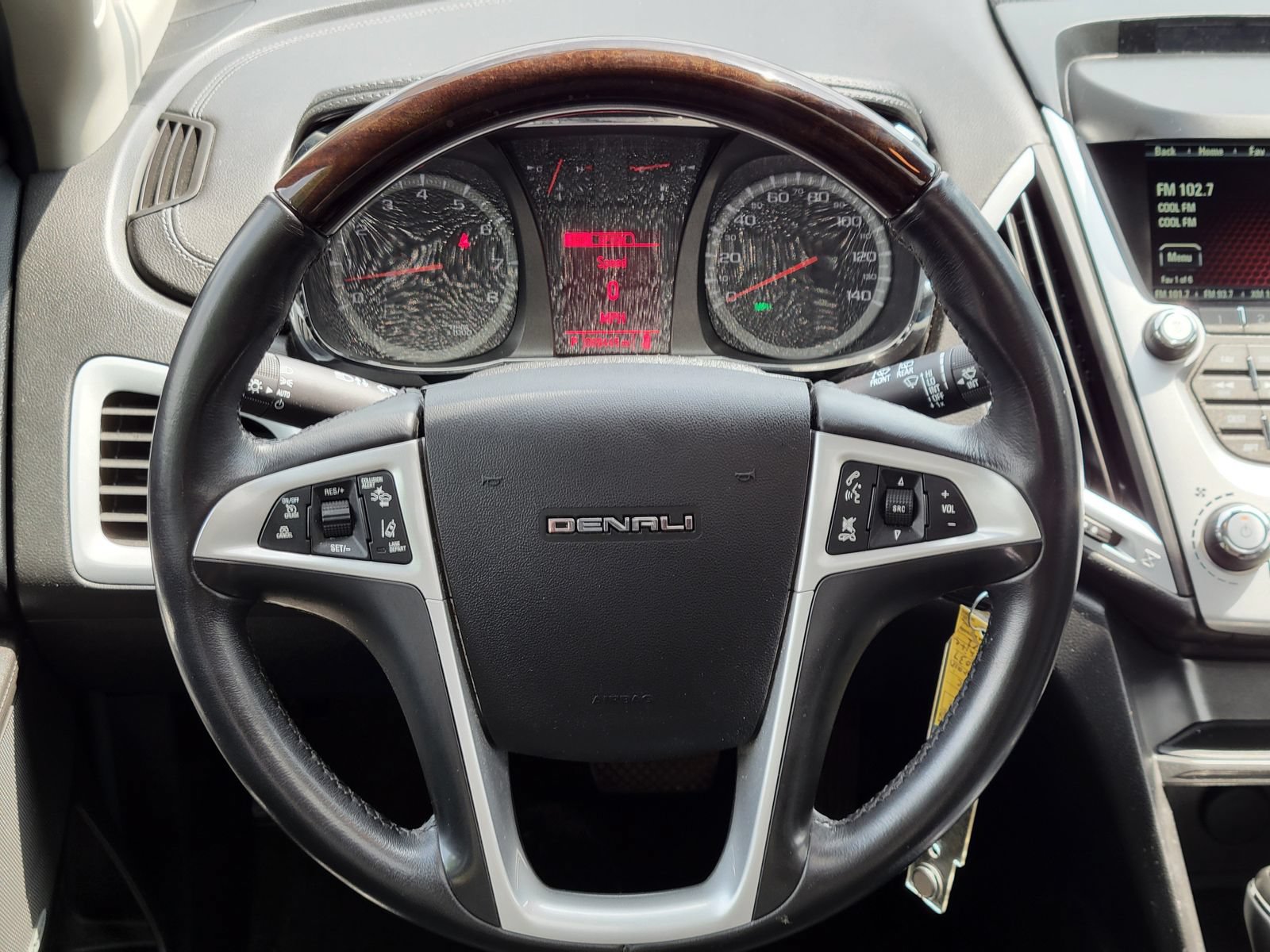 Used 2017 GMC Terrain Denali AWD/4WD image 27