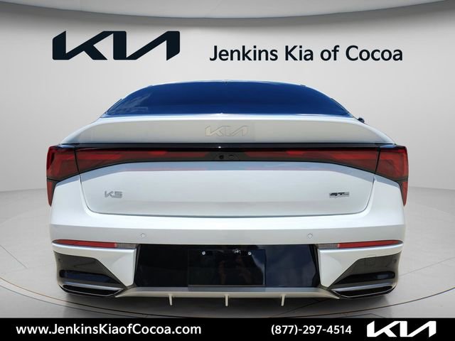 New 2026 Kia K5 GT-Line FWD image 6