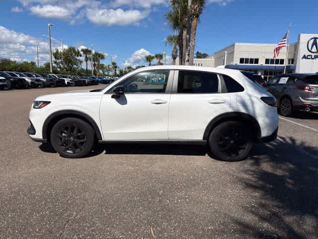 Used 2024 Honda HR-V Sport image 23
