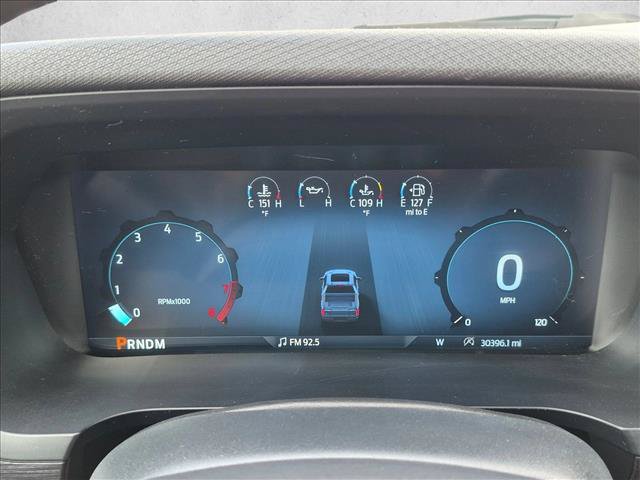 Used 2024 Ford F150 STX w/ STX Black Appearance Package AWD/4WD image 11