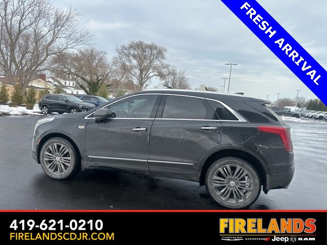 Used 2018 Cadillac XT5 Premium Luxury w/ Driver Assist Package image 12