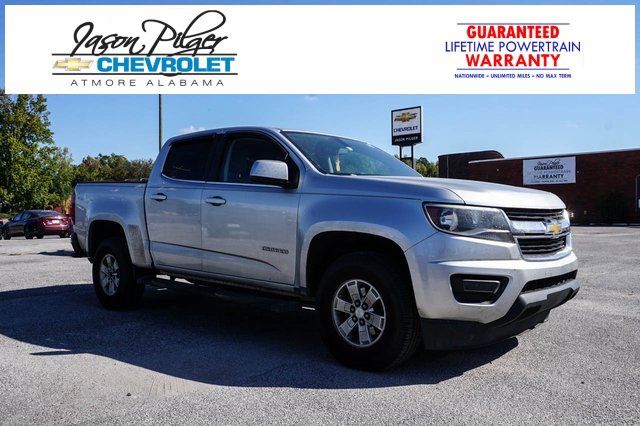 Used 2016 Chevrolet Colorado W/T w/ WT Convenience Package